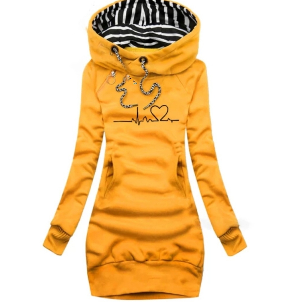 Hoodie Dress! 😎